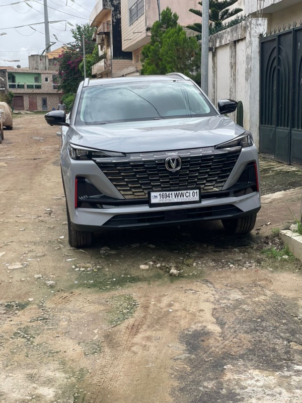 CHANGAN CS55 Plus