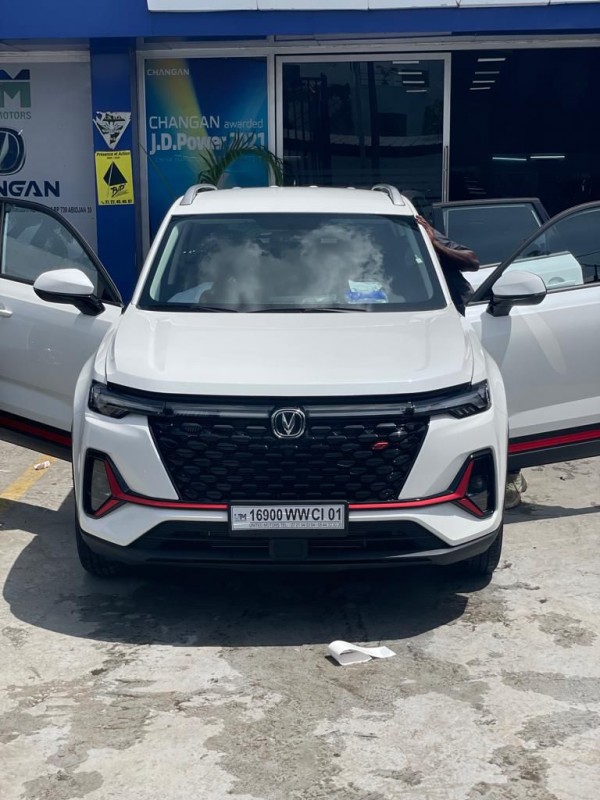 CHANGAN CS55 Plus