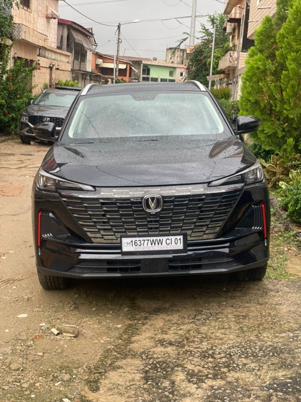 CHANGAN CS55 Plus