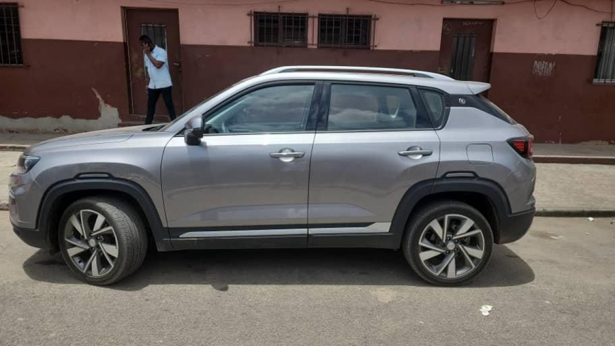CHANGAN CS35 Plus